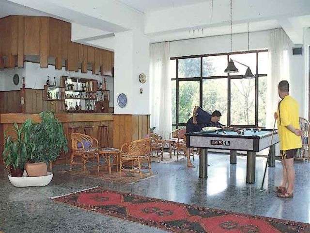 Salute Hotel Marmaris Exterior foto